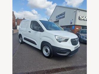 1.6 turbo d 2000 edition l1 h1 euro 6 4dr