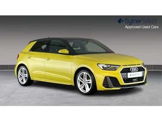 30 tfsi 110 s line 5dr