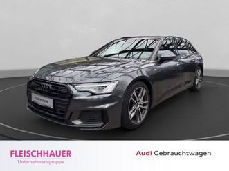 audi a6 avant s-line 50 tfsi e quattro s-tronic hud a