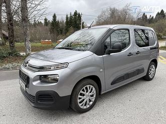 citroën berlingo feel m bluehdi s s 100 bvm5