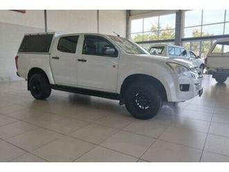 2016 isuzu kb 250d-teq ho hi-riderr double-cab
