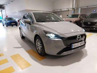 mazda2 1.5 e-skyactiv g exclusive-line 66kw