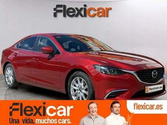 mazda6 2.2de style 110kw