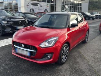 suzuki swift (6) 1.2 dualjet hybrid pack