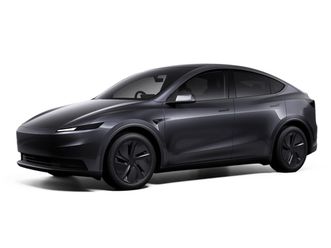 model y standard rear-wheel drive