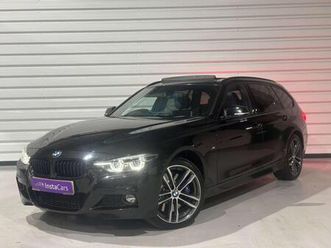 3.0 330d m sport shadow edition touring auto xdrive euro 6 (start/stop) 5dr