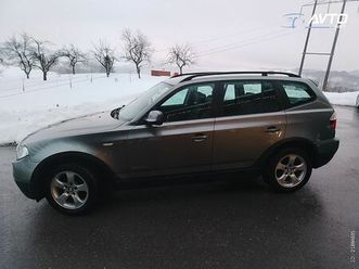 bmw serija x3: xdrive 18d