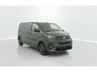 citroen jumpy m 2.0 bluehdi - 180 s&s - bv eat8 iii fourgon . phase 2