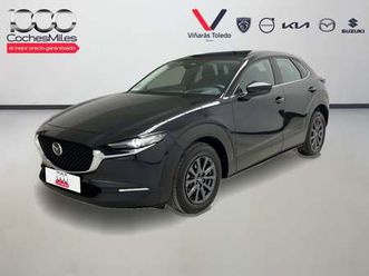 mazda cx-30 2.5 e-skyactiv-g prime line fwd 103kw