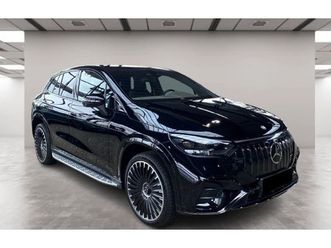 mercedes-benz eqe suv 53 amg 4matic = premium plus = гаранция