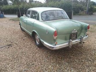 other, 1960, amc rambler super saloon drive away project