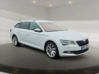 škoda superb, 2,0 tdi style dsg, kombi, nafta