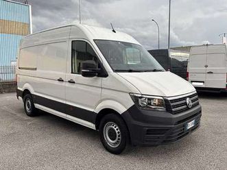 crafter 35 2.0 tdi 140cv - haccp