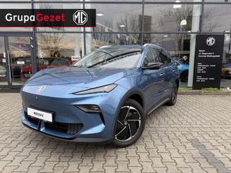 mg mg 5 ev exclusive 64kwh 231km