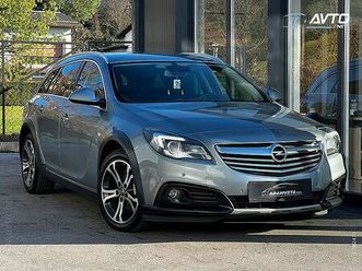 opel insignia 2.0 cdti 125kw s s st country tourer-brez pologa