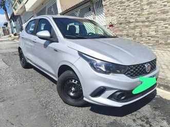 fiat argo drive 1.0 6v flex 2018