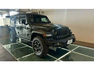 unlimited 2.0 phev atx 4xe rubicon