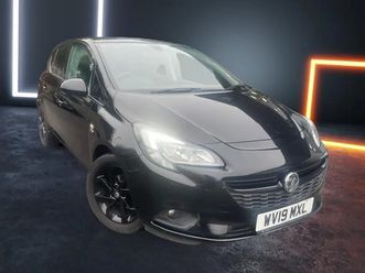 vauxhall corsa 1.4 griffin 5dr hatchback 2019, 57835 miles, £6990 - 33072089 - exchangeandmart.co.uk