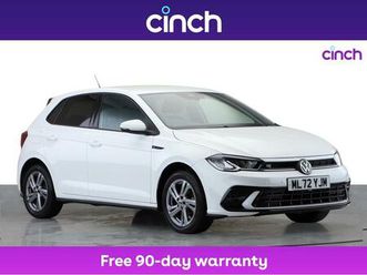 1.0 tsi r-line dsg euro 6 (start/stop) 5dr