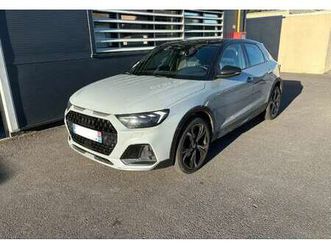 citycarver 30 tfsi 116 ch s tronic 7 edition one