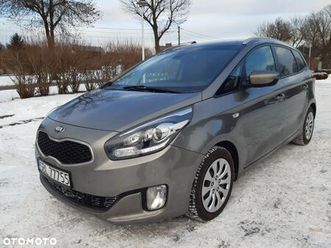 kia carens 1.7 crdi 115 dream team edition