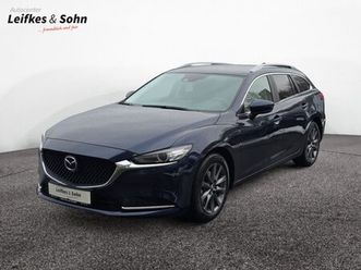 kombi skyactiv-g 165 drive center-line