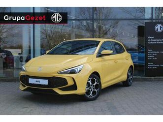 mg mg3 1.5 l mt5 115 km excite