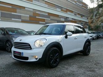 mini countryman r60 112 ch cooper pack chili bva