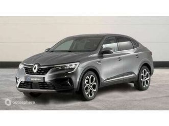 1.3 tce mild hybrid 140ch techno edc -22