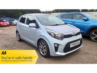 kia picanto 1.0 wave 5dr