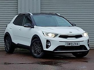 kia stonic 1.0t gdi maxx 5dr