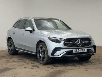 2.0 glc300dh mhev amg line (premium) g-tronic+ 4matic euro 6 (start/stop) 5dr