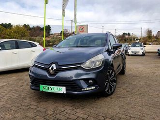 renault clio break 1.5 dci dynamique s janeiro/17