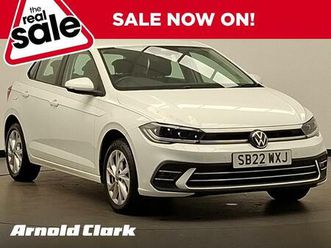 1.0 tsi style euro 6 (start/stop) 5dr