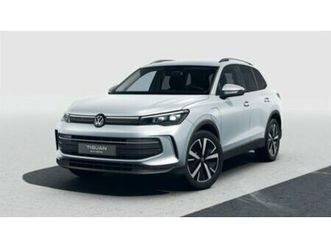 volkswagen tiguan, people 1,5 tsi 150 kw ehybrid,