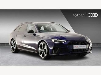 2.0 tdi 35 black edition s tronic euro 6 (start/stop) 5dr
