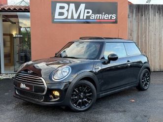 mini one 102ch