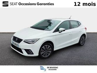 seat ibiza 1.0 mpi 80 ch s/s bvm5 copa