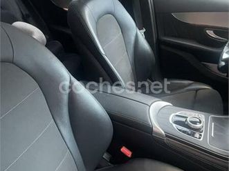 mercedes-benz clase glc glc 250 4matic