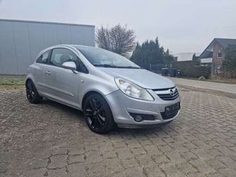 corsa 1.4i sport 90ps lpg steuerkette+service neu
