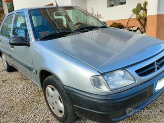 citroën saxo 1.0 benzina funzionante prezzo basso