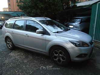 style wagon 1.6 tdci ikon (+) dpf
