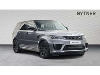 2.0 p400e autobiography dynamic 5dr auto