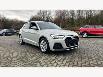 audi a1 sportback sport 30 tfsi 116 ps s tronic