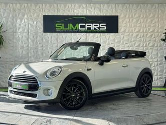 mini cooper d 116ch business design