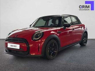 5 portes cooper 136 ch dkg7 edition premium plus