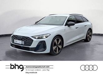 audi a5 avant tdi s tronic