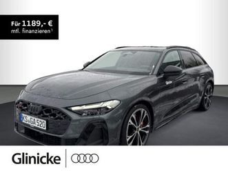 audi s5 avant 3.0 tfsi quattro dsg, pano, matrix, hea