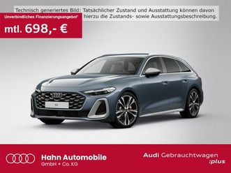 audi s5 avant 3.0tfsi qu s-tronic 360° b&o hud matrix