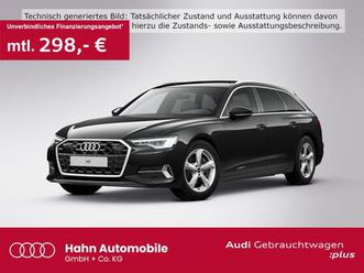 audi a6 avant 45 tfsi quattro matrix ahk navi pano ca